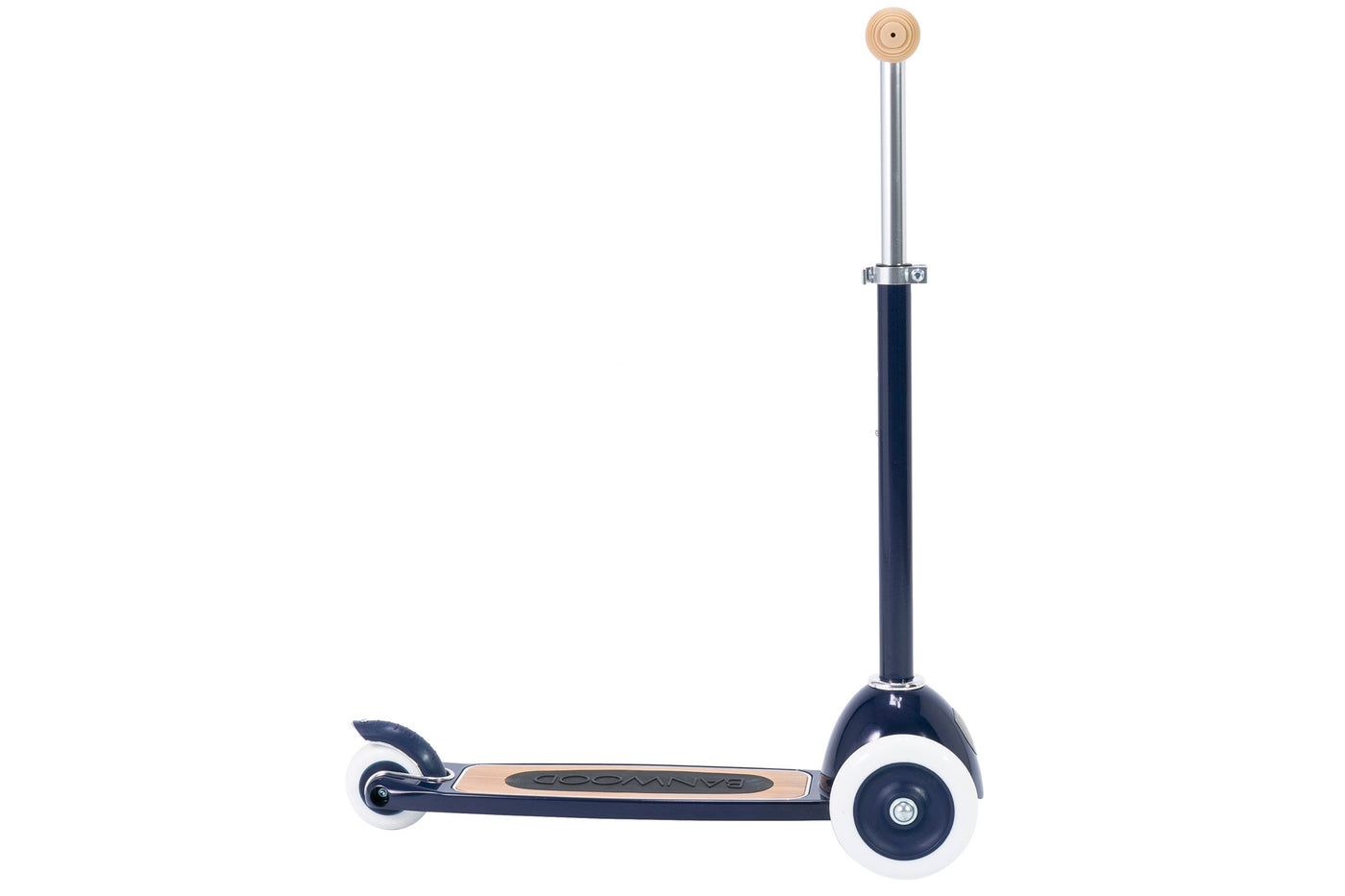 Banwood Scooter with Basket - Navy