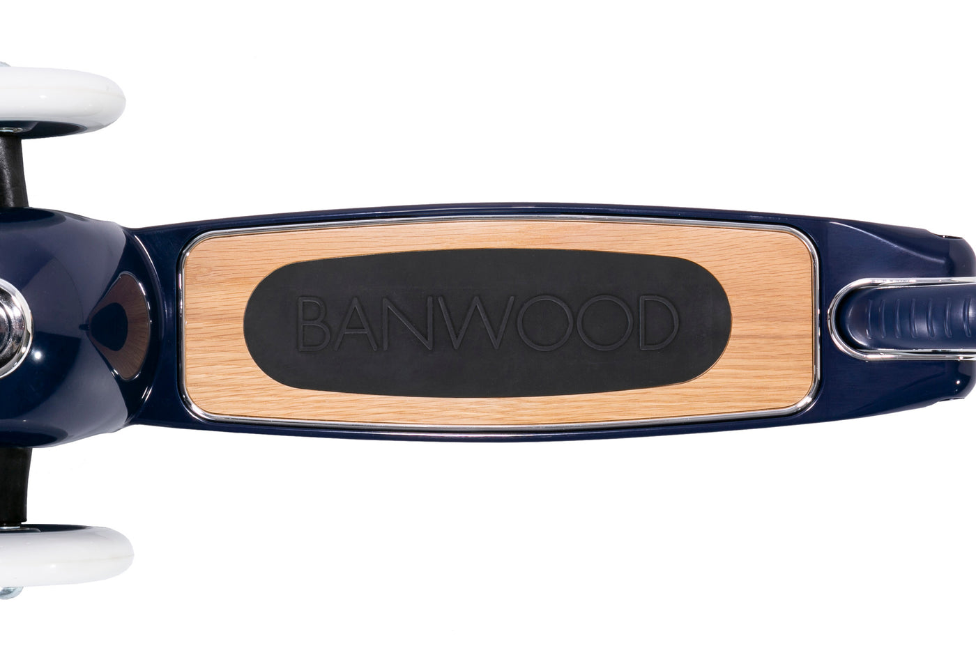Banwood Scooter with Basket - Navy