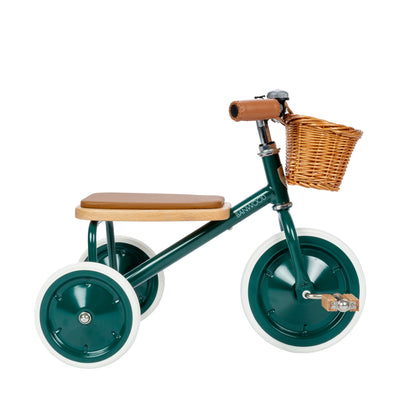 Banwood Trike - Dark Green