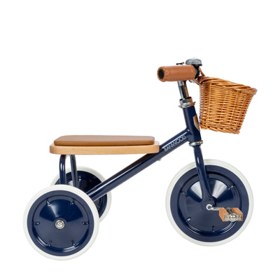 Banwood Trike - Navy Blue