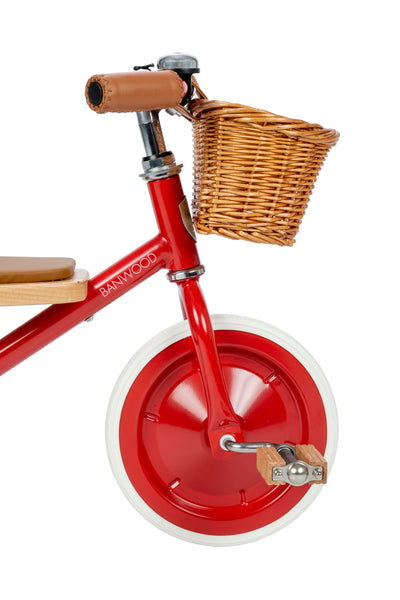 Banwood Trike - Red