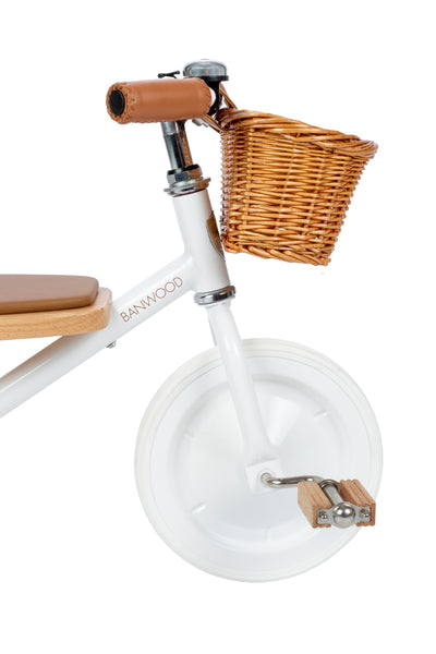 Banwood Trike - White