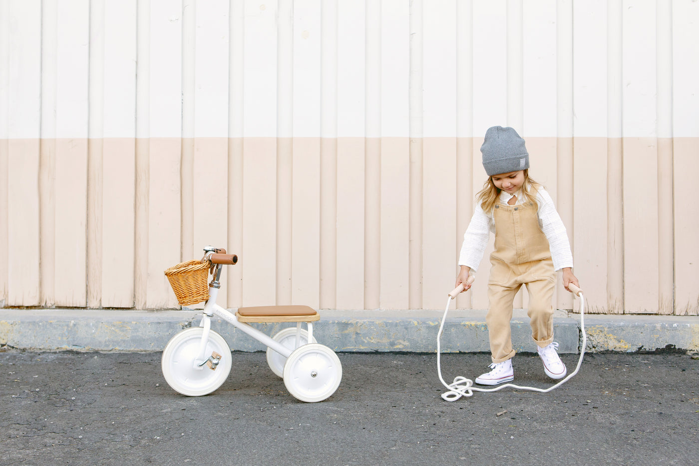 Banwood Trike - White