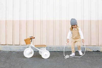 Banwood Trike - White