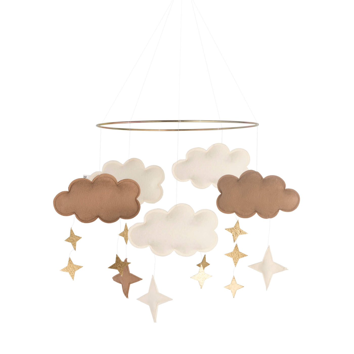 baby bello fantasy clouds baby mobile