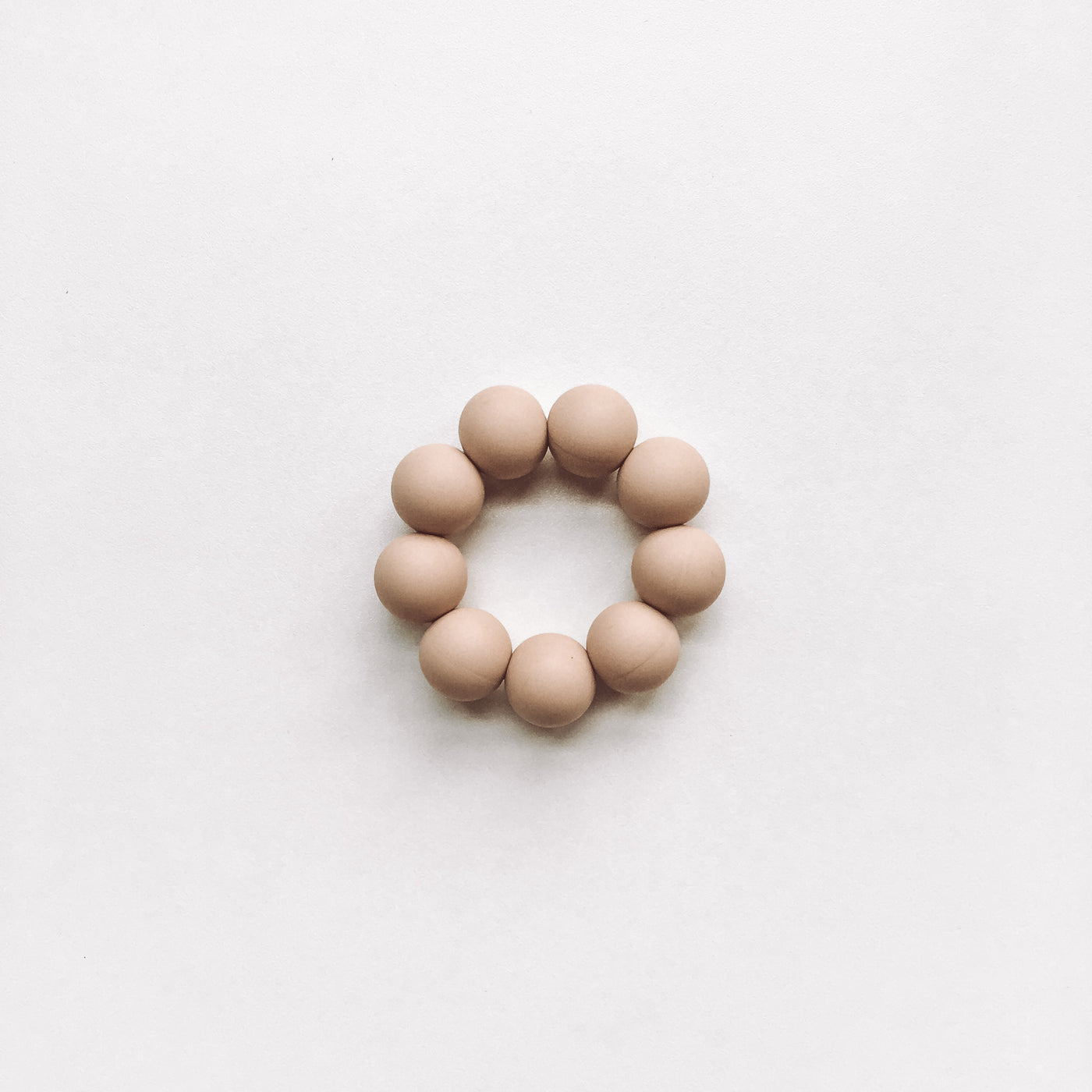 Bezisa Freezer Teether Clay