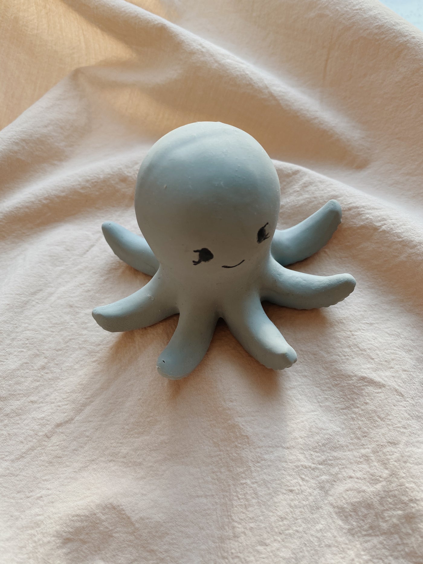 Konges Slojd Silicone Octopus Teether