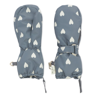 Konges Slojd Nohr Junior Snow Mittens - Aisuru Stormy