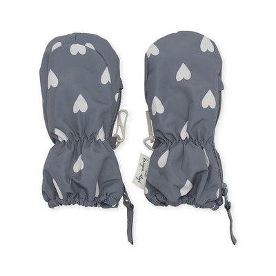 Konges Slojd Nohr Baby Snow Mittens - Aisuru Stormy