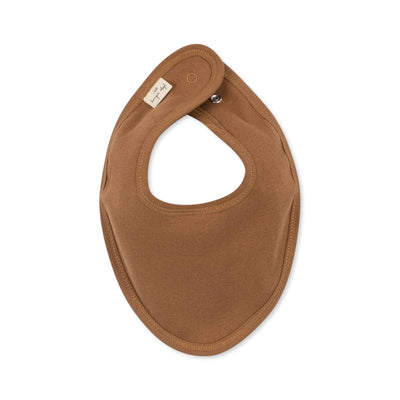 Konges Slojd Classic Bibs 2 Pack - Moon/Rust