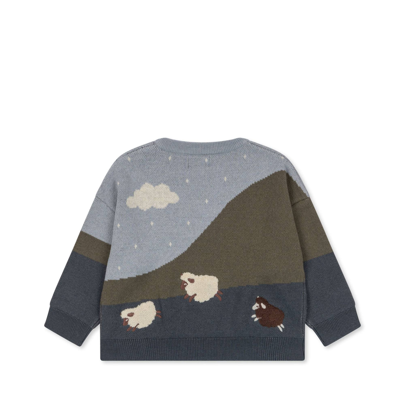 Konges Slojd Lapis Knit Jumper Sheep