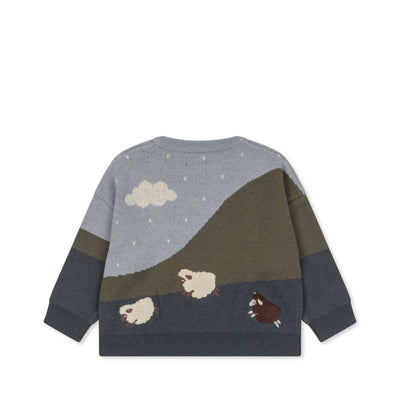 Konges Slojd Lapis Knit Jumper Sheep