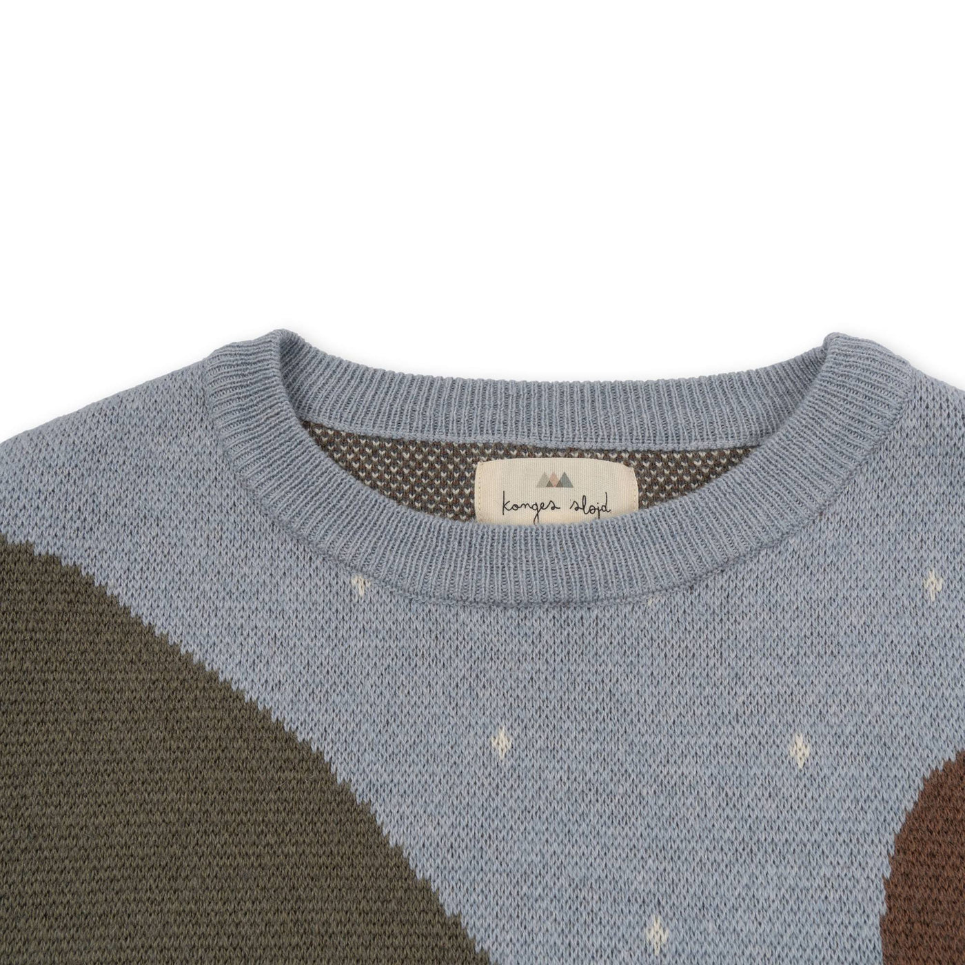 Konges Slojd Lapis Knit Jumper Sheep
