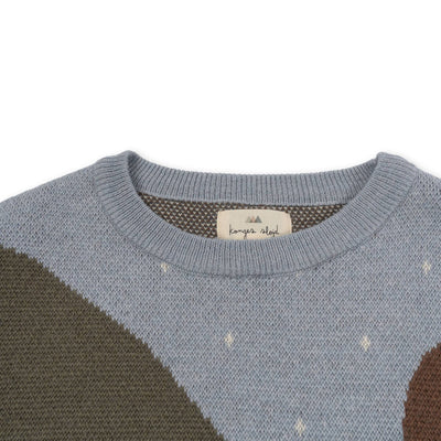 Konges Slojd Lapis Knit Jumper Sheep