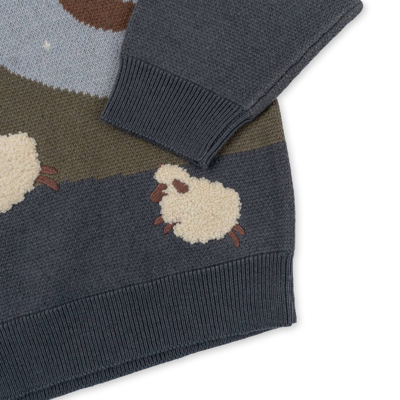 Konges Slojd Lapis Knit Jumper Sheep