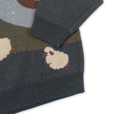 Konges Slojd Lapis Knit Jumper Sheep