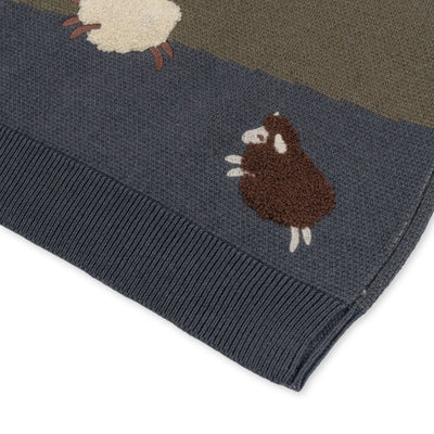 Konges Slojd Lapis Knit Jumper Sheep