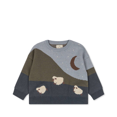 Konges Slojd Lapis Knit Jumper Sheep