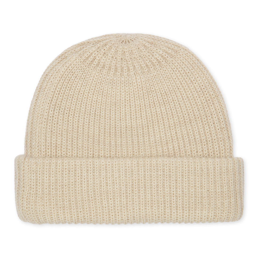 Konges Slojd Vitum Knit Hat Almond Milk