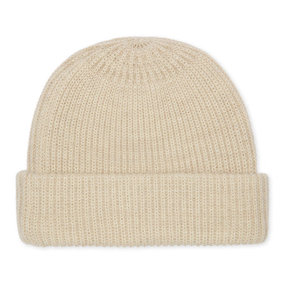 Konges Slojd Vitum Knit Hat Almond Milk