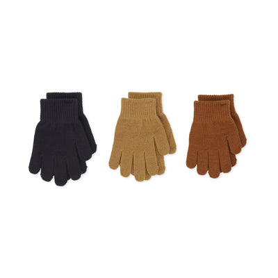 Konges Slojd Filla Gloves Autumnal