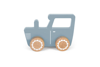 Little Dutch Blue Tractor