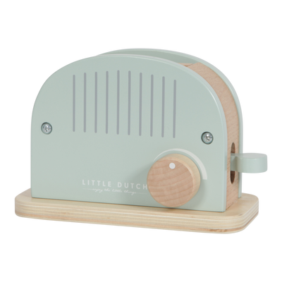Little Dutch Wooden Toaster Set