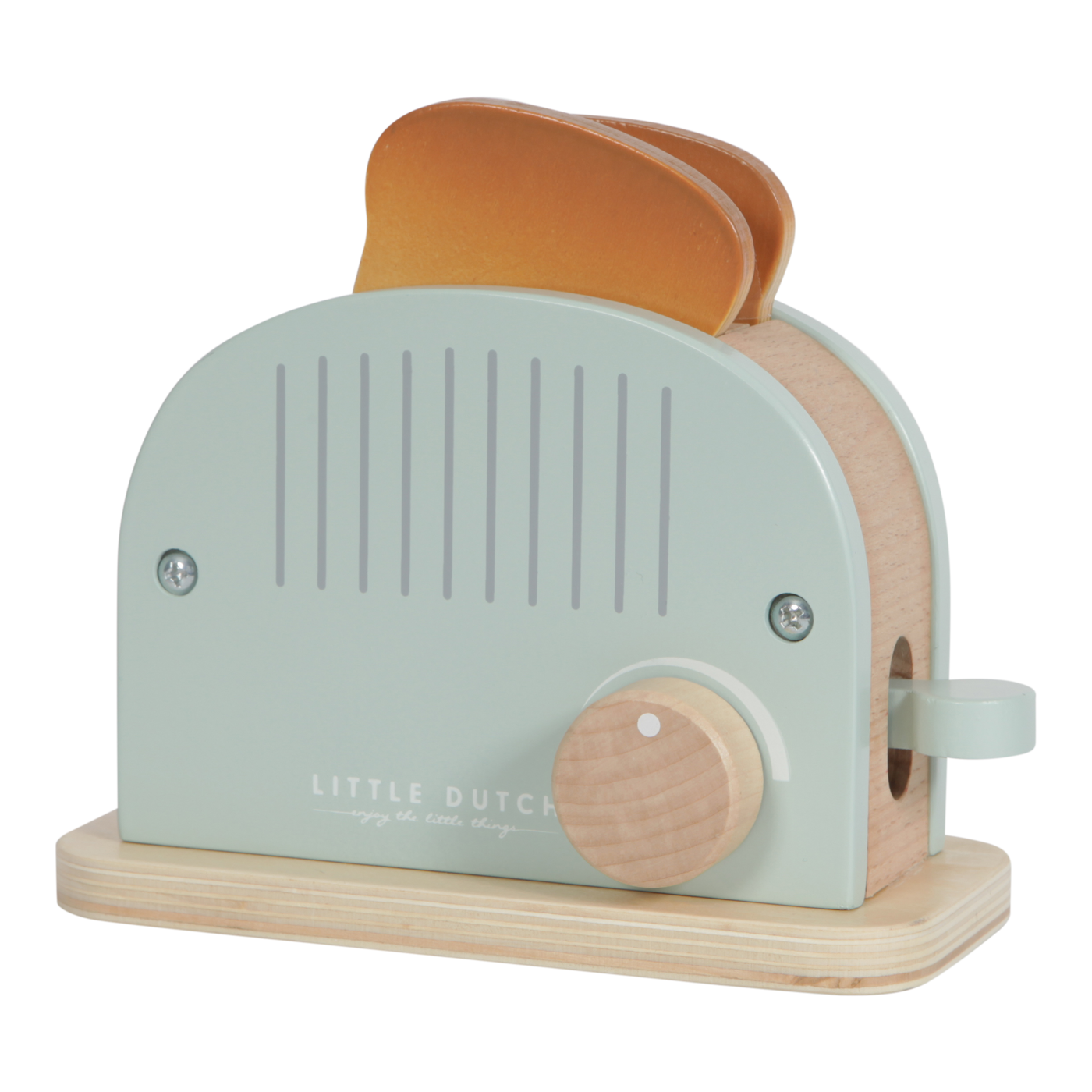 Little Dutch Wooden Toaster Set