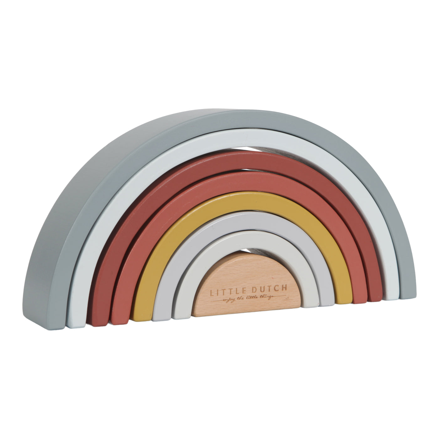 Little Dutch Rainbow Stacker