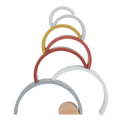 Little Dutch Rainbow Stacker