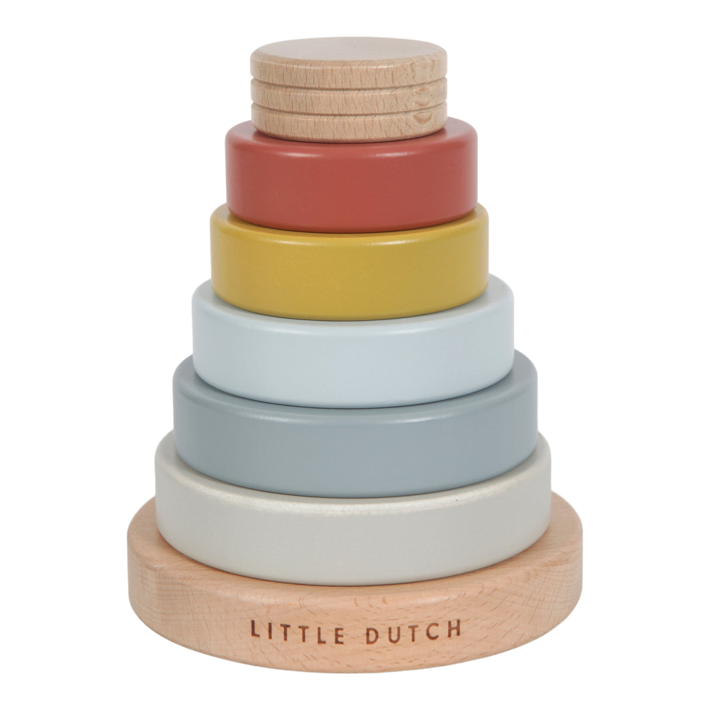 Little Dutch Wooden Stacking Ring