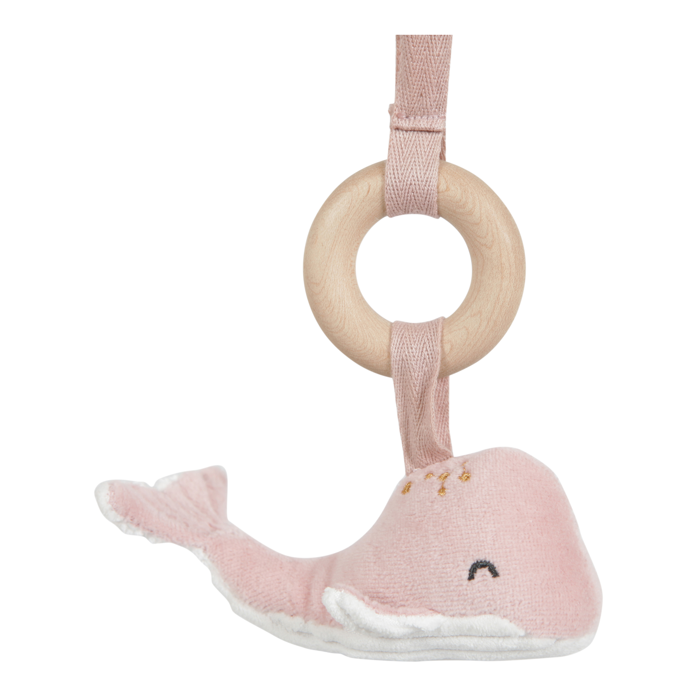 Little Dutch Baby Gym Ocean Pink