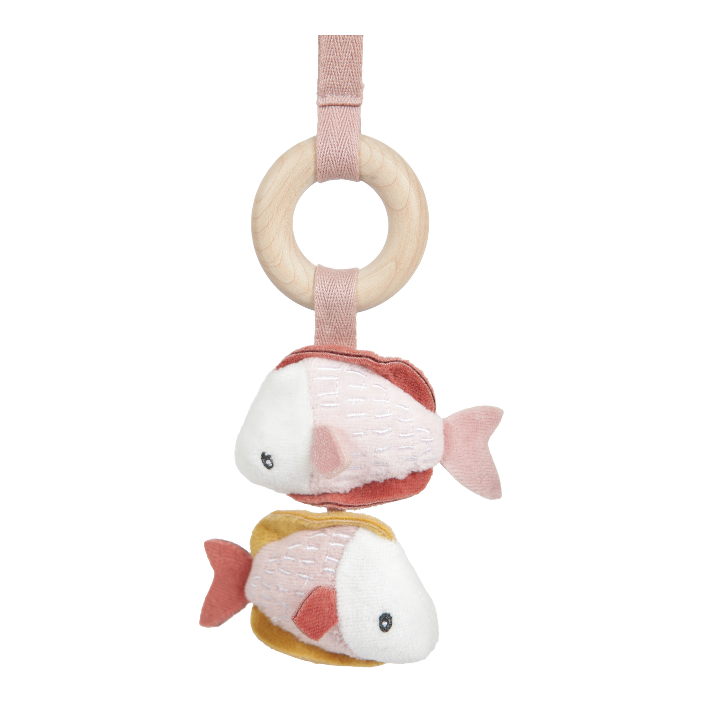 Little Dutch Baby Gym Ocean Pink