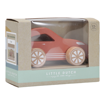 Little Dutch Wooden Sports Car