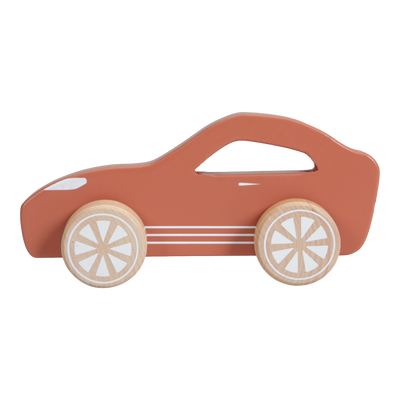 Little Dutch Wooden Sports Car