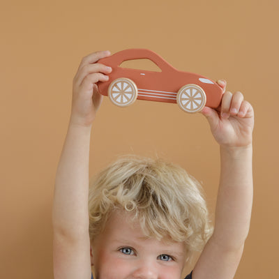 Little Dutch Wooden Sports Car
