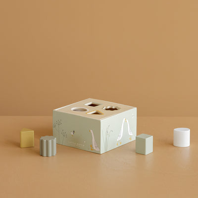 Little Dutch Shape Sorter Little Goose