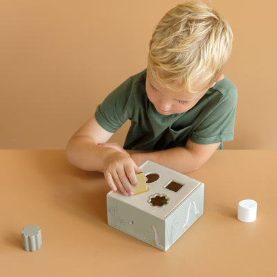 Little Dutch Shape Sorter Little Goose