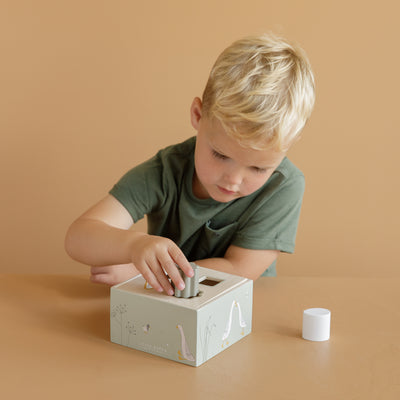 Little Dutch Shape Sorter Little Goose