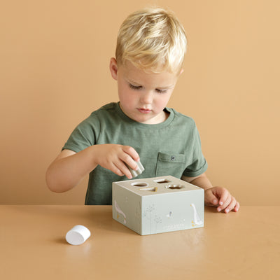 Little Dutch Shape Sorter Little Goose