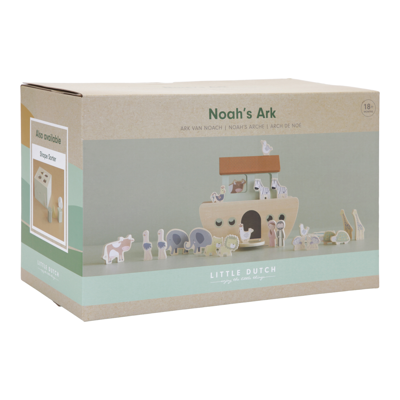 Little Dutch Noah's Ark