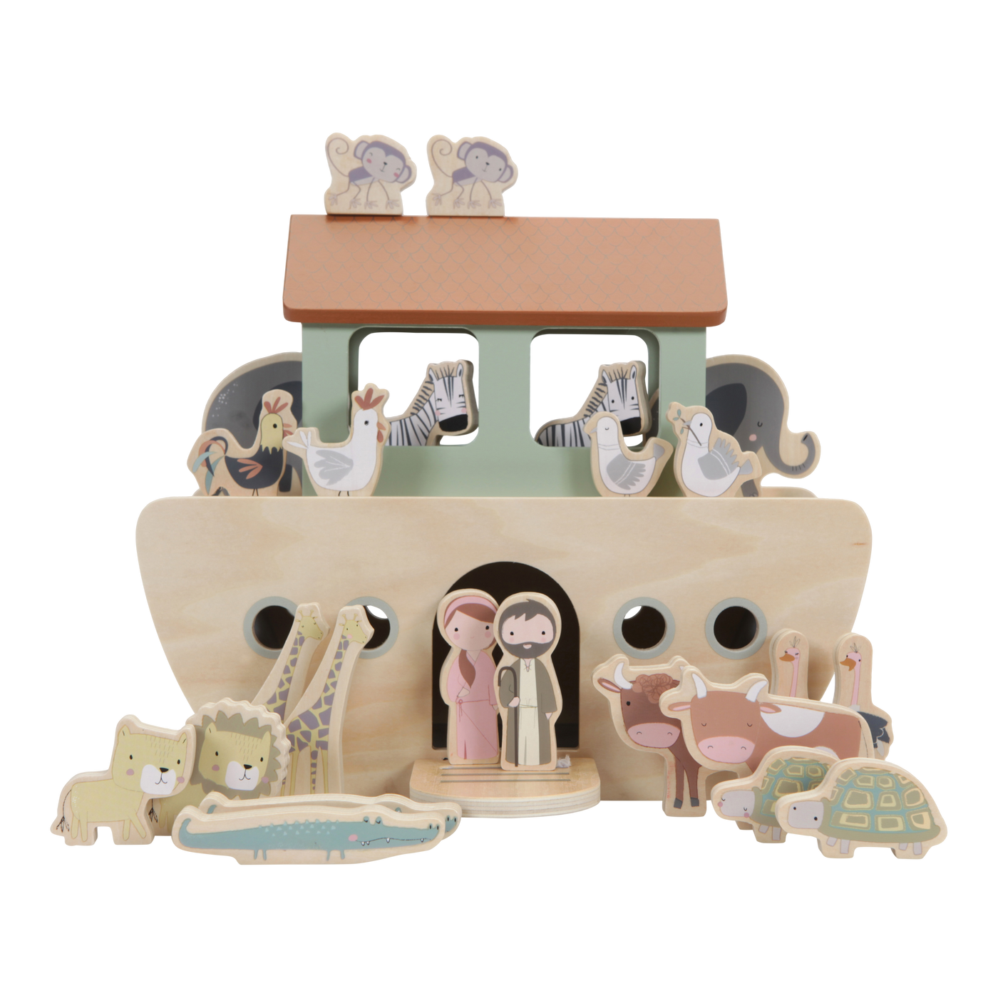Little Dutch Noah's Ark