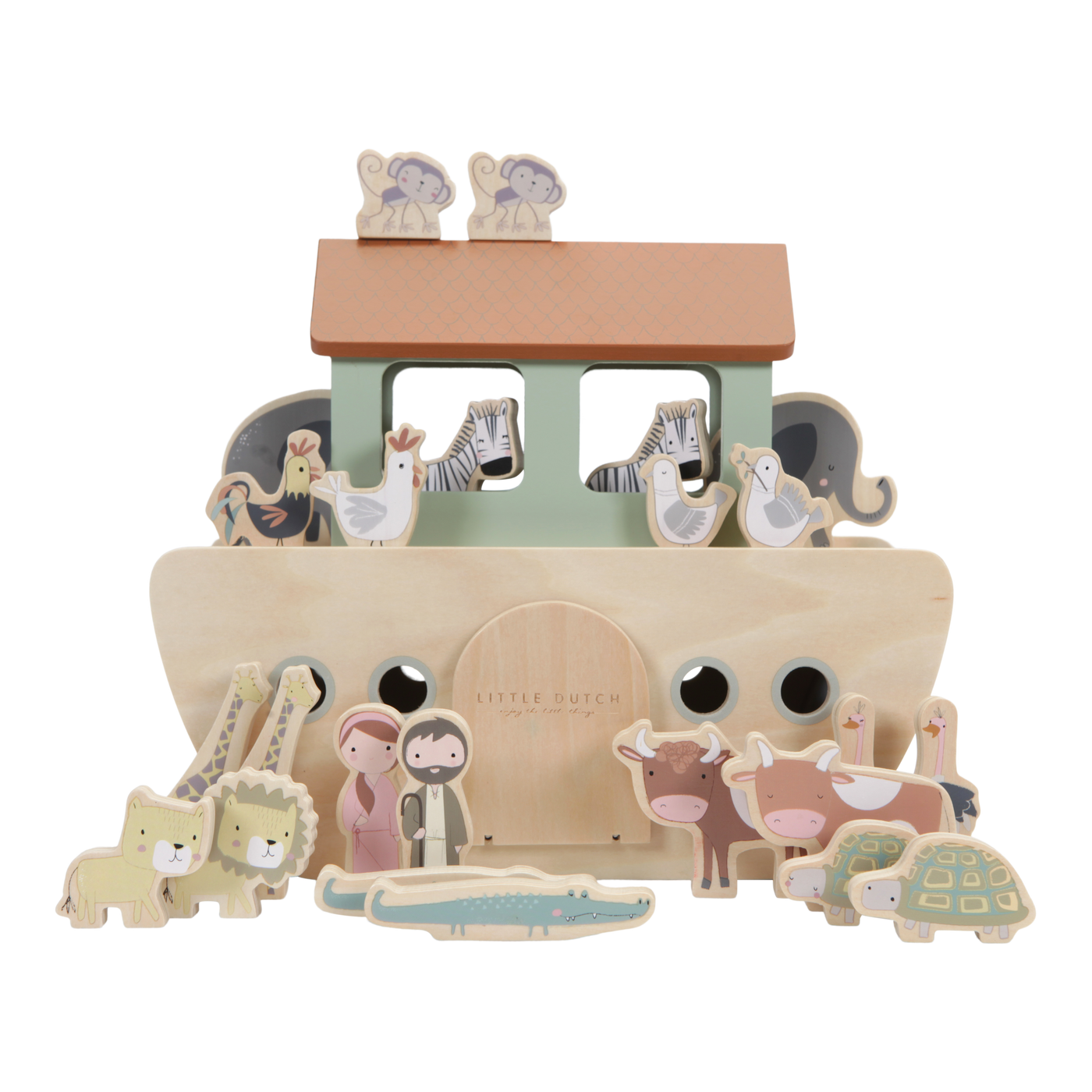 Little Dutch Noah's Ark