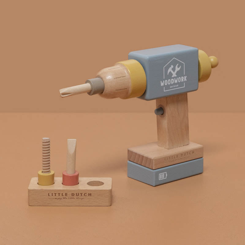 Little Dutch Wooden Drill