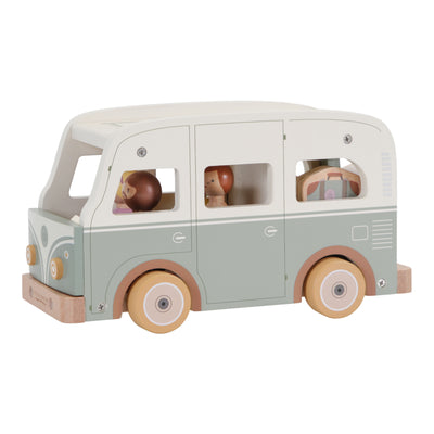 Little Dutch Wooden Vintage Campervan