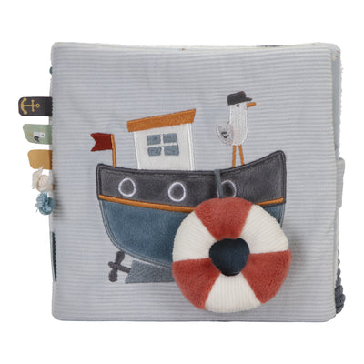 Little Dutch Sailors Bay Soft Activity Book