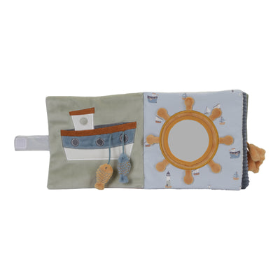 Little Dutch Sailors Bay Soft Activity Book