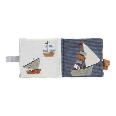 Little Dutch Sailors Bay Soft Activity Book