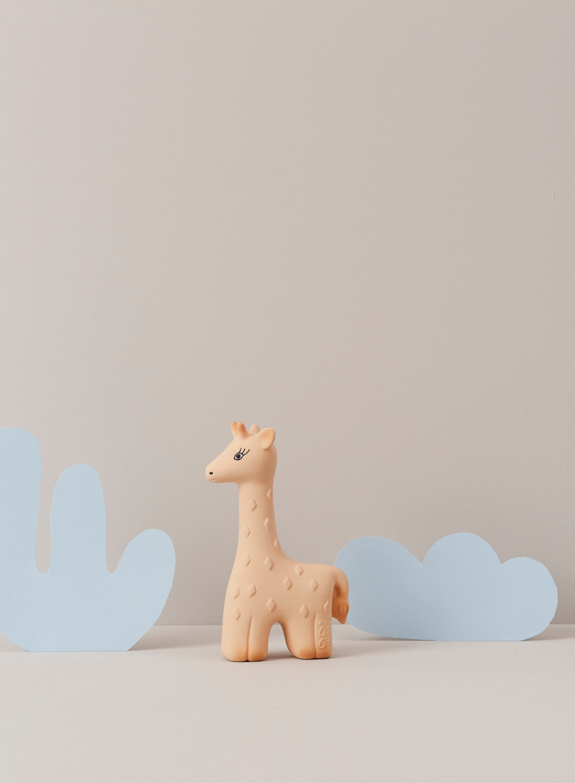 OYOY Noah Giraffe Teether