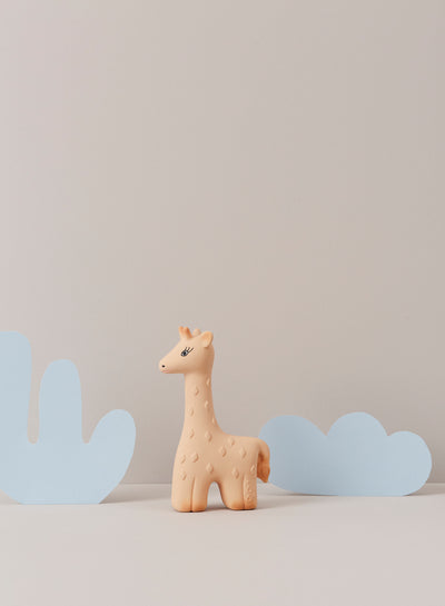 OYOY Noah Giraffe Teether